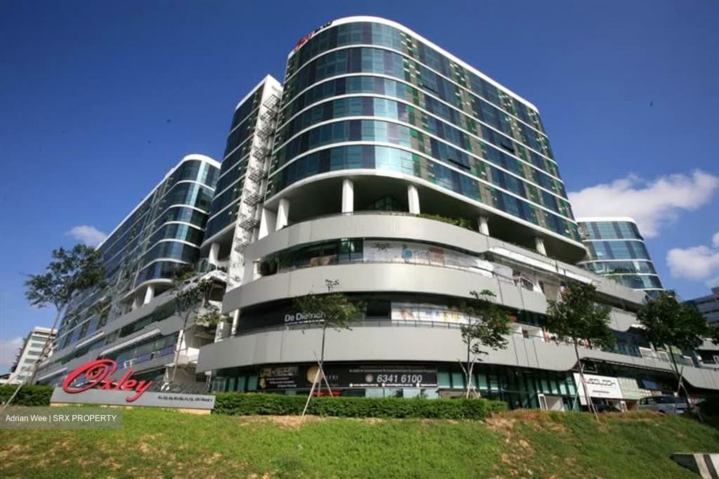 Oxley Bizhub (D14), Factory #556839441